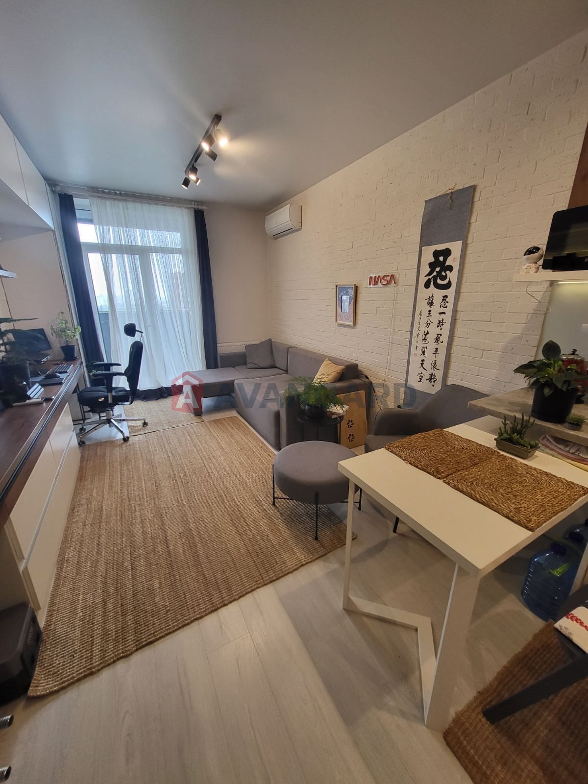Продам 1 кімн. квартиру-студію 30м2 у ЖК Standard One, метро ВДНГ