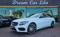 Mercedes-Benz C 220 d AMG Line Aut.