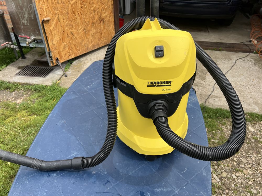 Пилосос Karcher