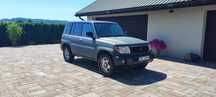 Mitsubishi Pajero Pinin Mitsubishi Pajero Pinin 1.8 - Faktura VAT