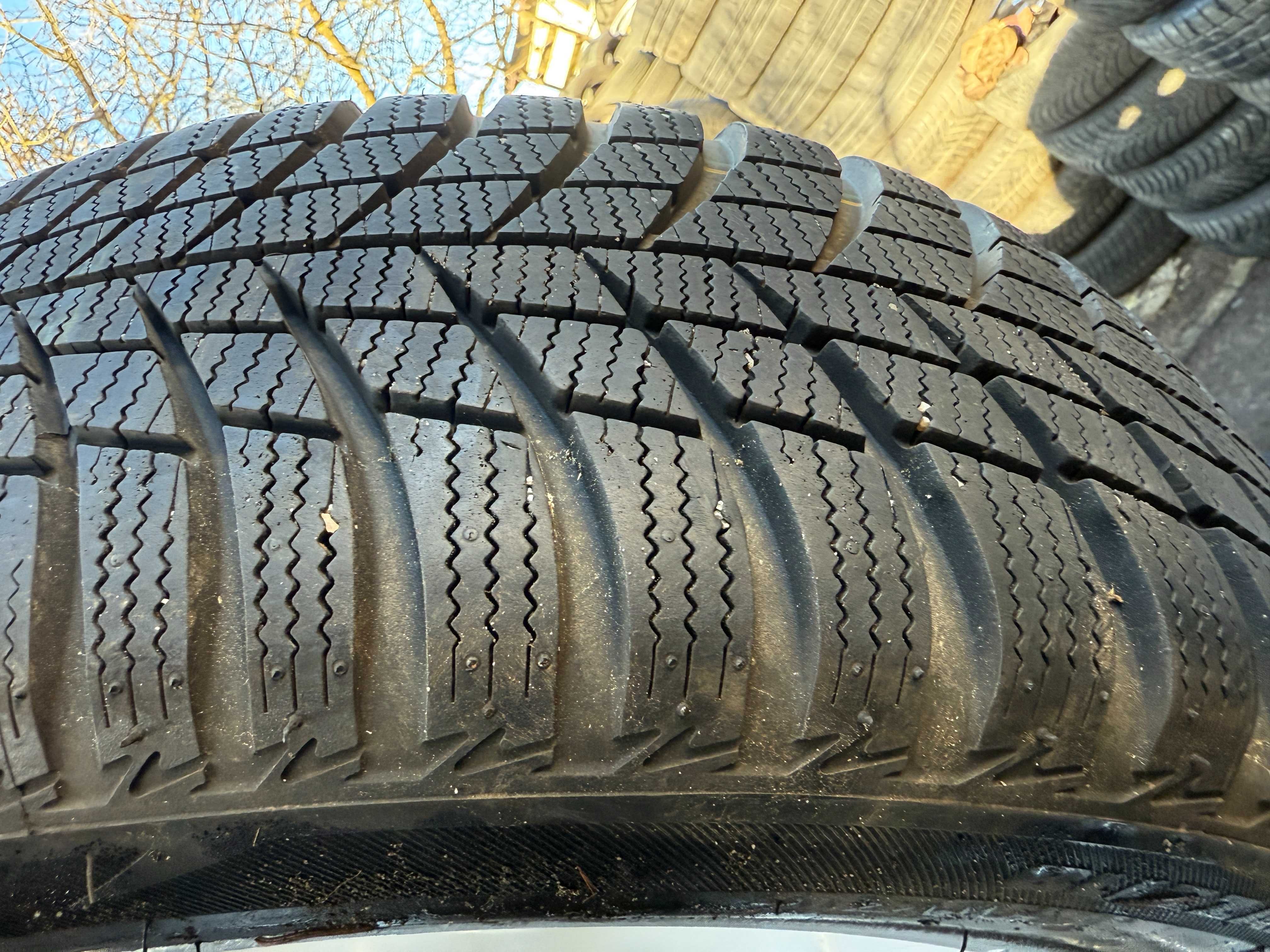 Koła 17" 5x100 Seat Arona Skoda Kamiq Scala VW T-Cross + opony