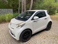 Toyota iQ 124 tys km, I wlas, serwisASO, po przegladzie, idealny, FV