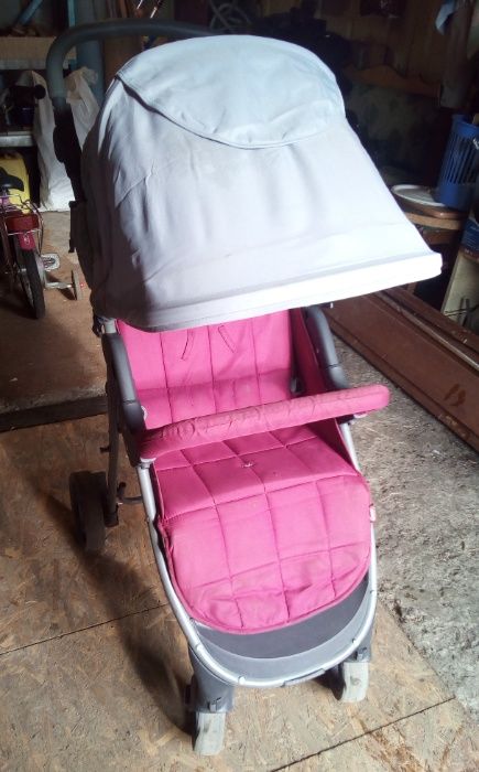 Коляска Rapid 4Baby