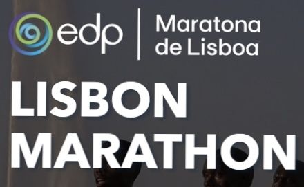 Selling a Bib for the Lisbon Marathon (25 october) (Name customizable)
