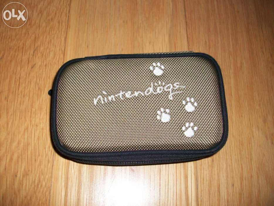 Capa Nintendo DS + Caneta + Jogos