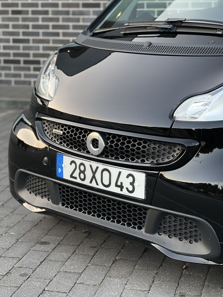 Smart fortwo 451