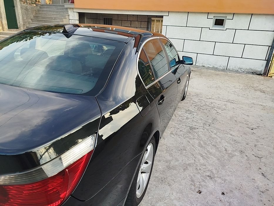 BMW 530d E60 - Nacional