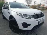 Land Rover Discovery Sport 2.0D,150km,bardzo ładny! zarejestrowany.