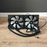 Chłodzenie wodne H115i Pro | 280mm/PWM/blok wodny RGB