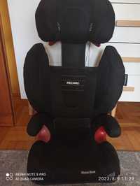 Fotelik Samochodowy RECARO MONZA NOVA Seatfix 15-36KG