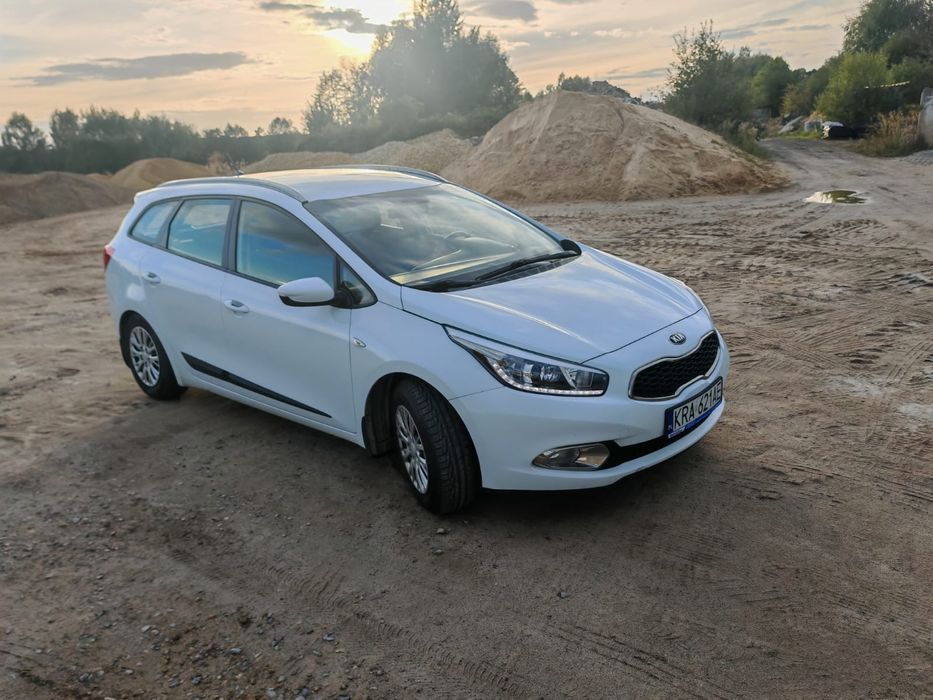Kia ceed 1.4 lpg zadbana