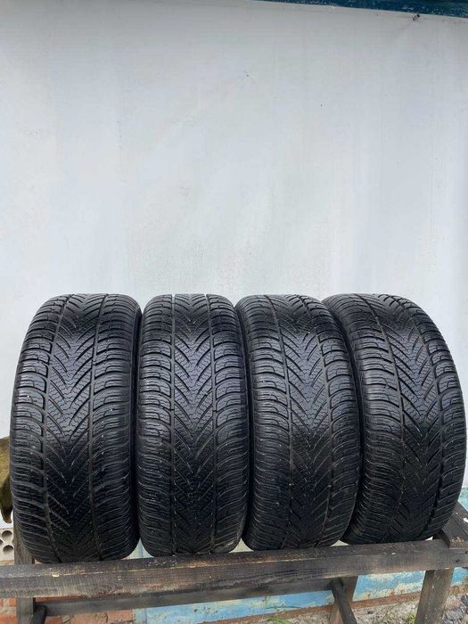 Шини комплект Fulda 205/55 r15 зима резина