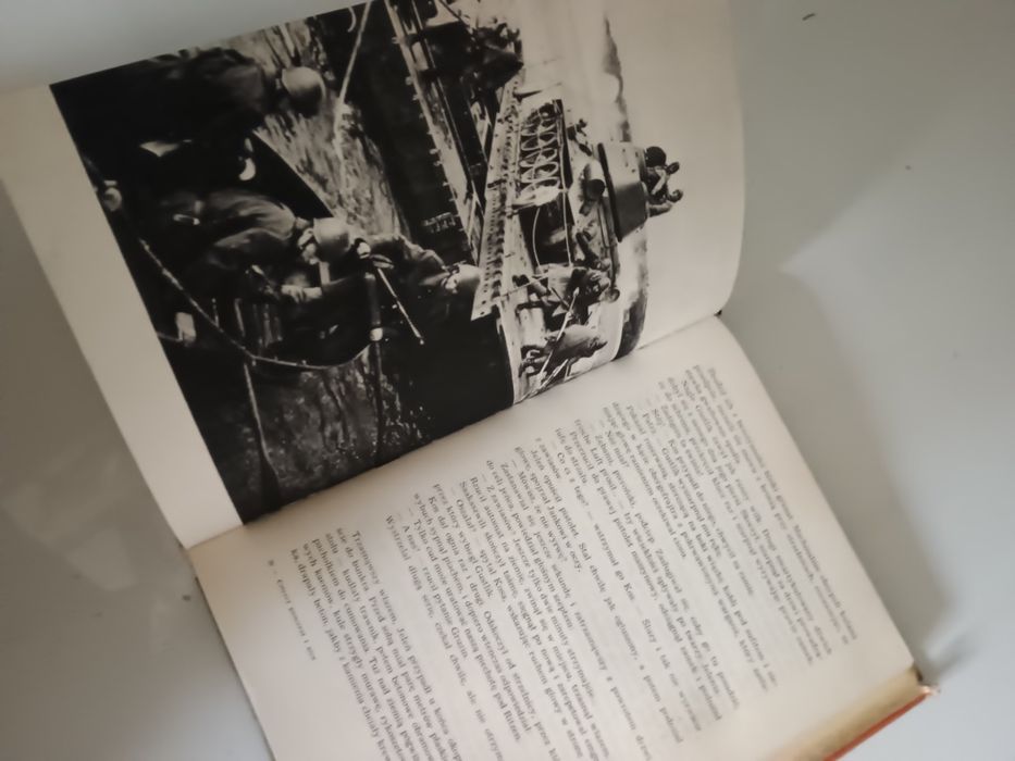 Czterej pancerni i pies stan bdb