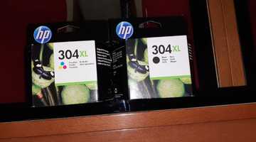 Tinteiro Originail HP 304 XL