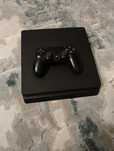 PlayStation 4 Slim 1Tb+ Jogos