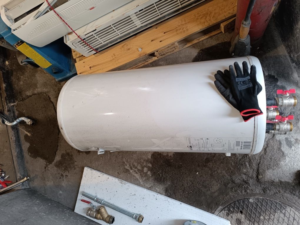 Zbiornik buforowy 100l