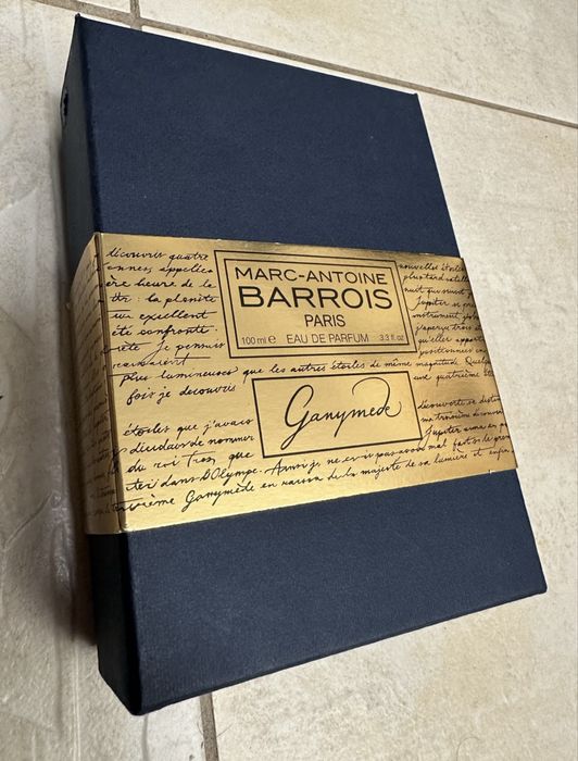 Marc-Antoine Barrois Ganymede
