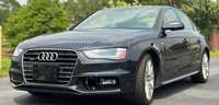 Audi A4 Prestige 2014