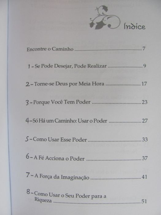 Como Usar o Seu Poder para Qualquer coisa de Lauro Trevisan