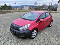 Kia Rio 1.2 benzyna 84 km 2014r Klimatyzacja Oryginał Lakier 164.000 km