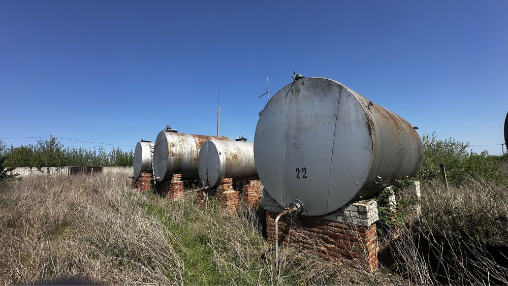 Продам бочки цистерны 3/5/10/30 кубов