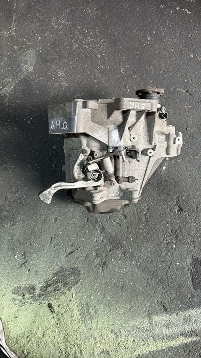 CAIXA DE VELOCIDADES JHQ