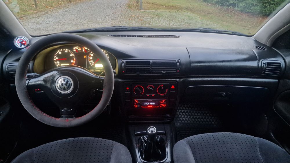 VW Passat 1.9 Tdi 110Cv 240 mil kms reais Nacional impecável