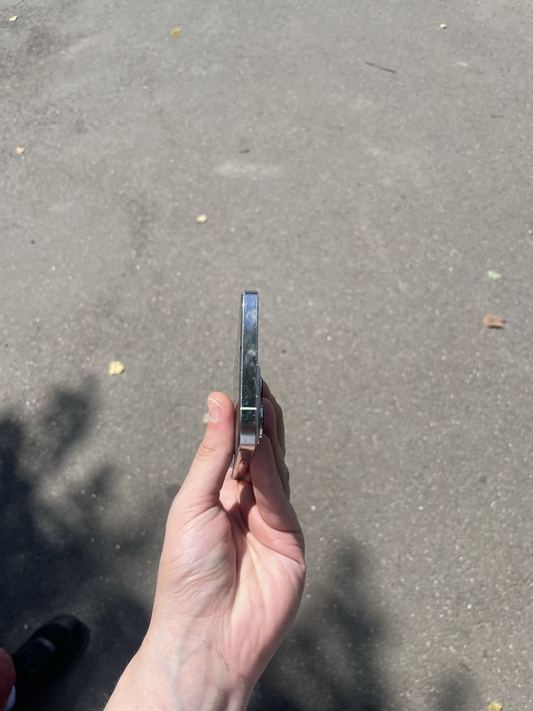 IPhone 13 Pro Max Silver