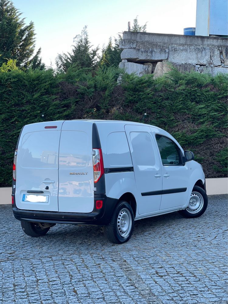 Renault kangoo 1.5dci