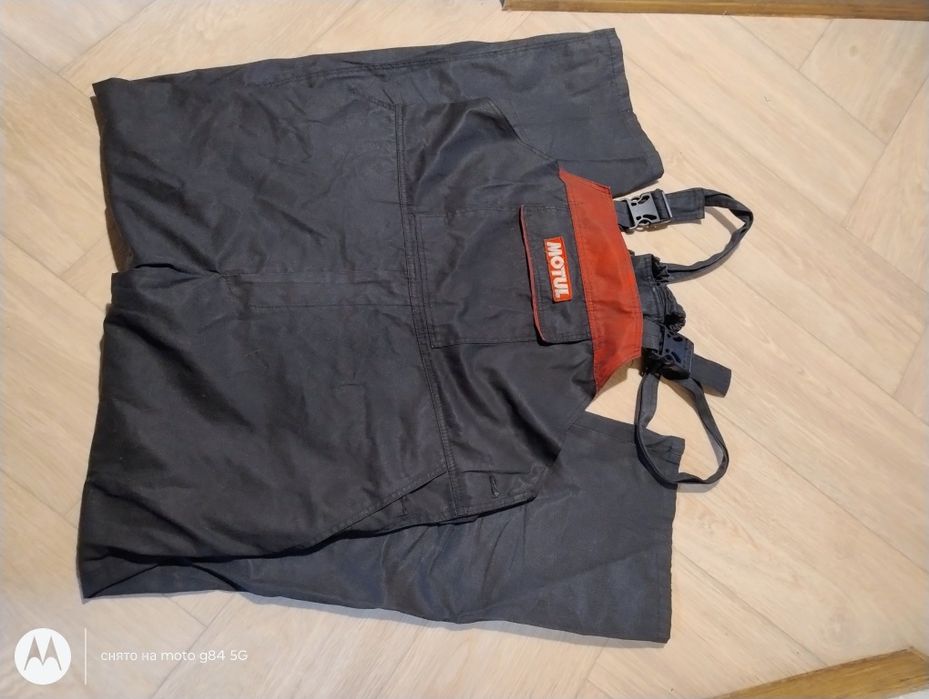 Роба штаны для работы Motul