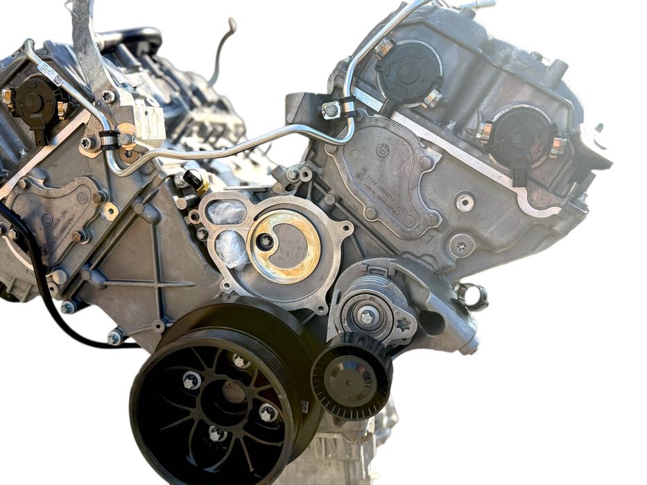 Тестовий Мотор Двигатель Двигун BMW N63 N63B44D 4.4 G30 G11 G05