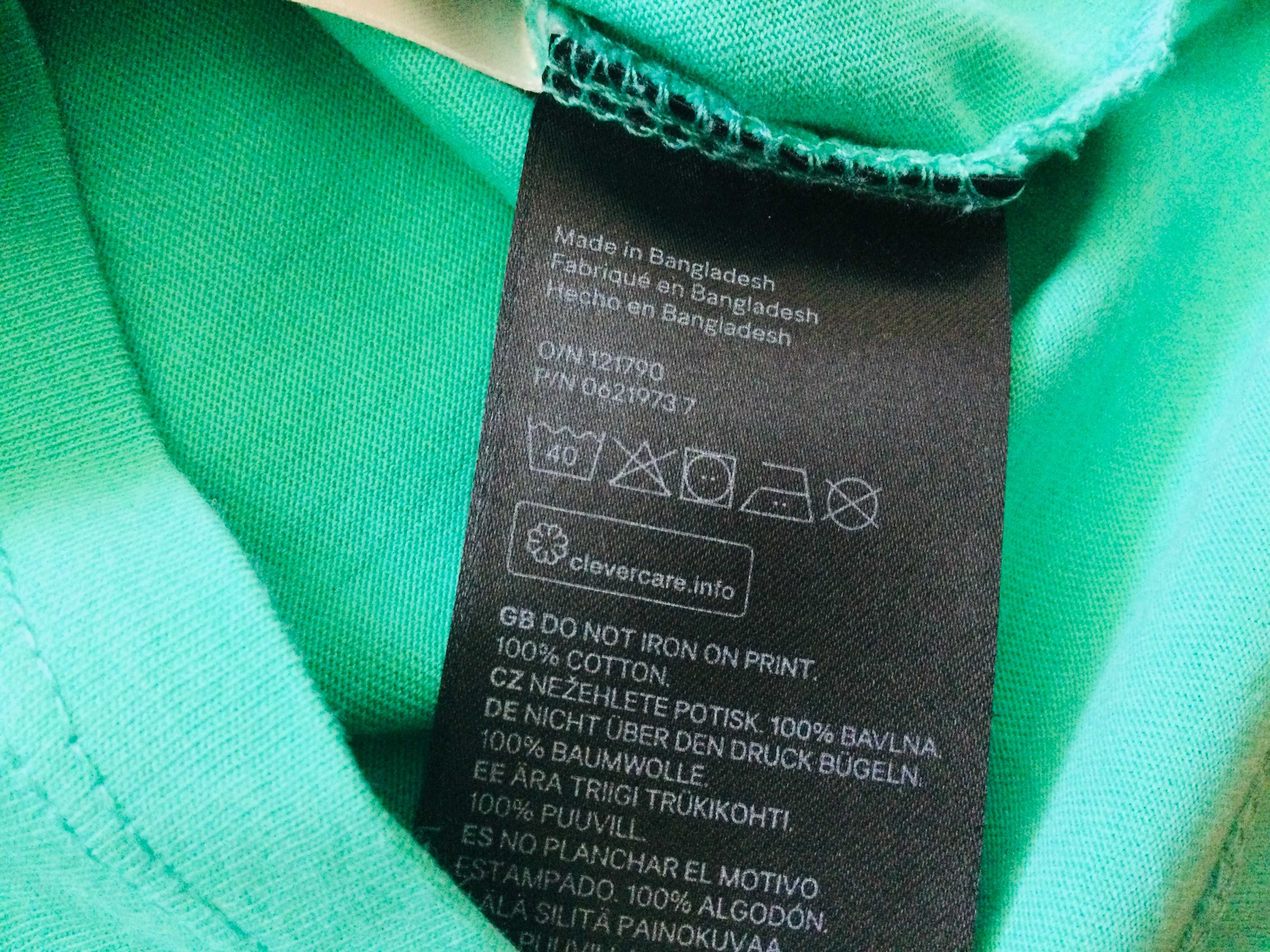 6-8 рок., 122-128 зріст H&M. LC Waikiki. Літня майка, футболка