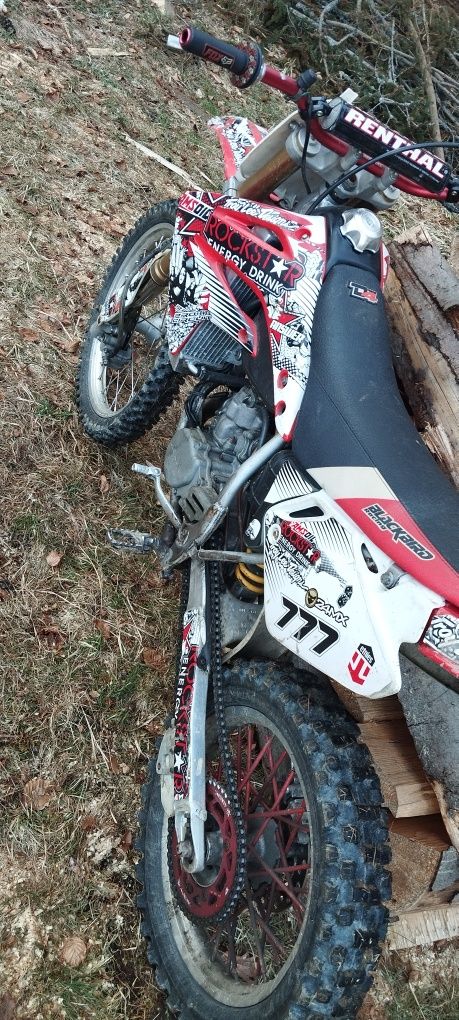 Sprzedam Honda Cr 85 z 2004 r