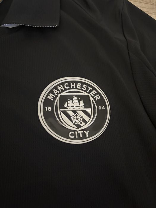 Koszulka Piłkarska Manchester City 25/26 Away Doku #11