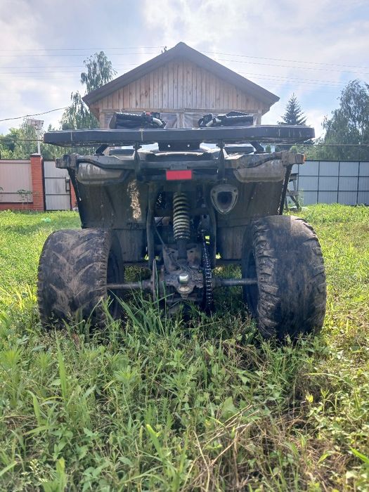 Квадроцикл Atv Sarx200