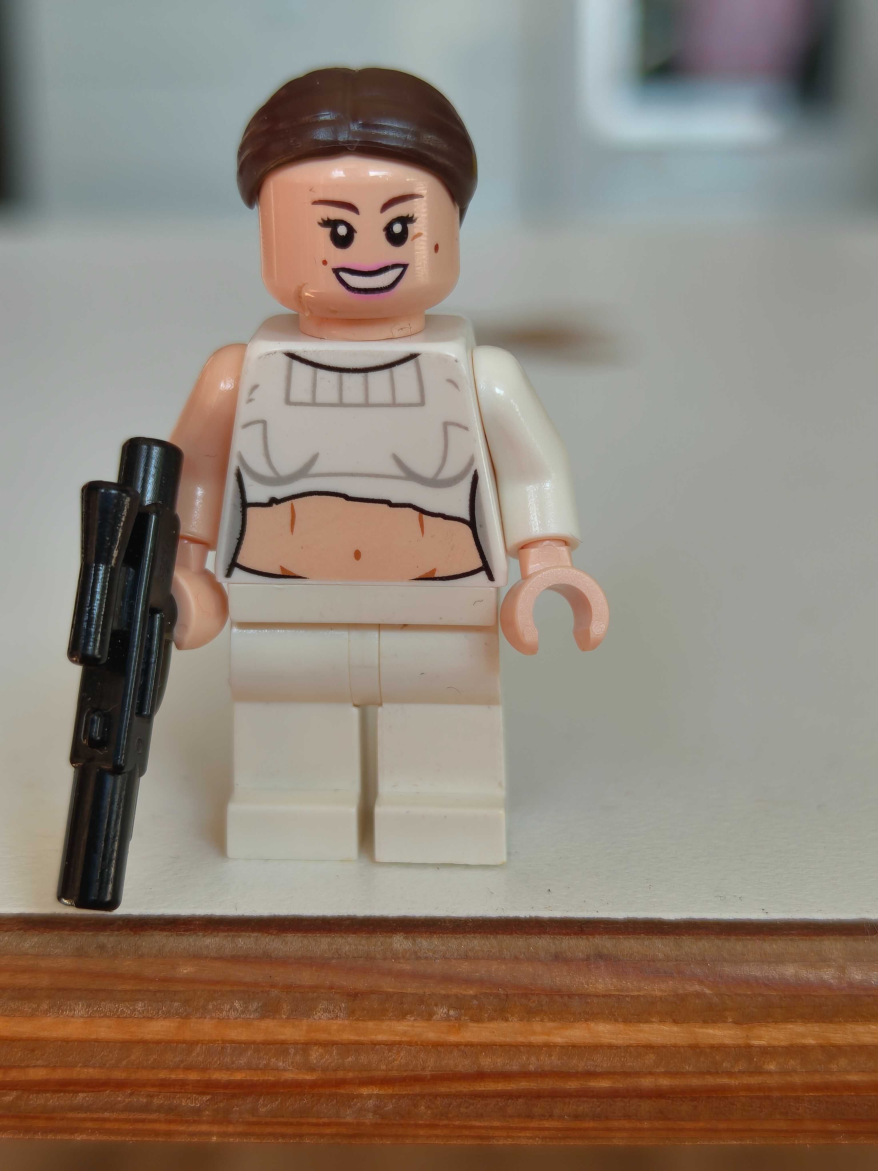 Lego Star Wars figurka SW490 Padme Amidala (75021)