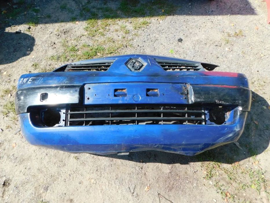 renault   megane II zderzak kolor OV460 nr 2170 WYSYŁKA