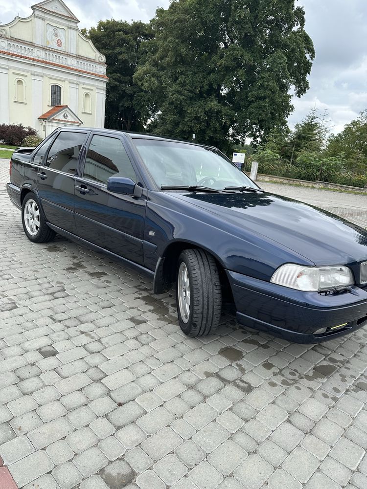 Volvo s70 2.0B(ładne zadbane niezniszczone)