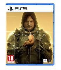 Death Stranding Director's Cut PS5 NOWA FOLIA