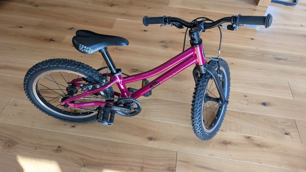 Rowerek Kubikes 16s