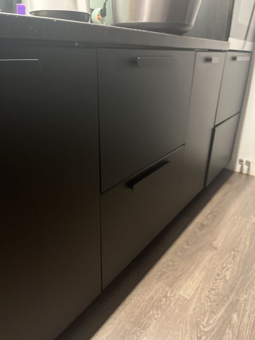 Kungsbacka fronty mebli kucehnnych ikea