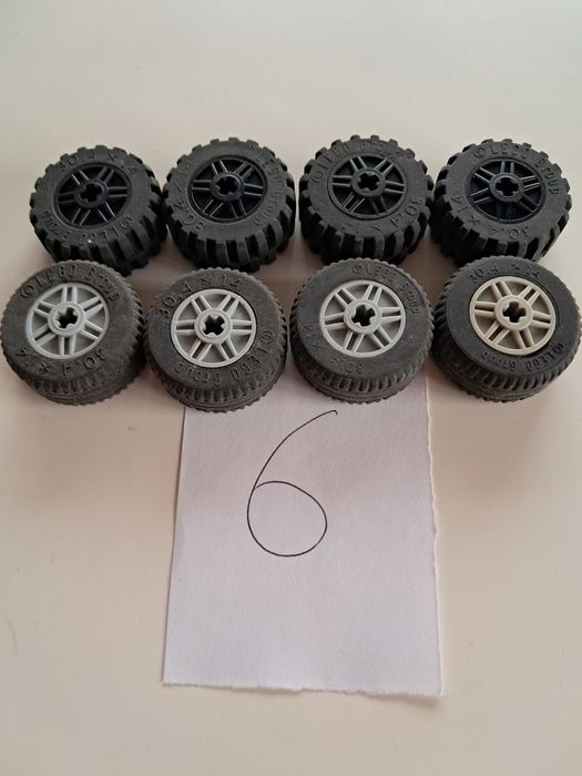 Lego - varios lotes de peças