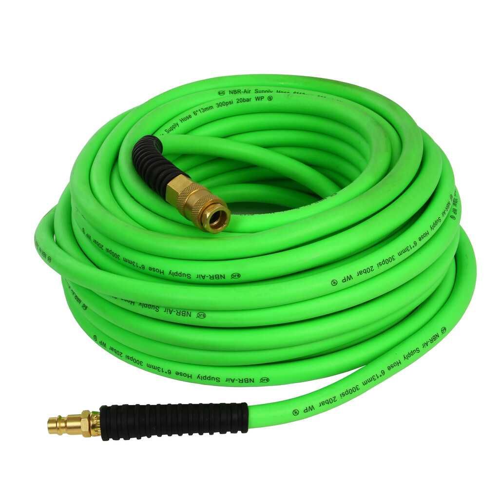 BJC Wąż Elastyczny Ciśnieniowy Pneumatyczny 6x13mm 20m Przewód M82080