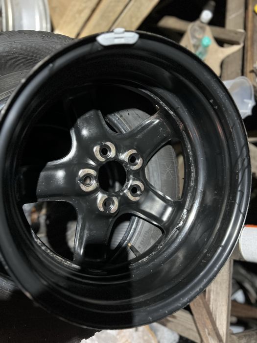 Диски R16 5x110 Opel Astra H Zafira структурні