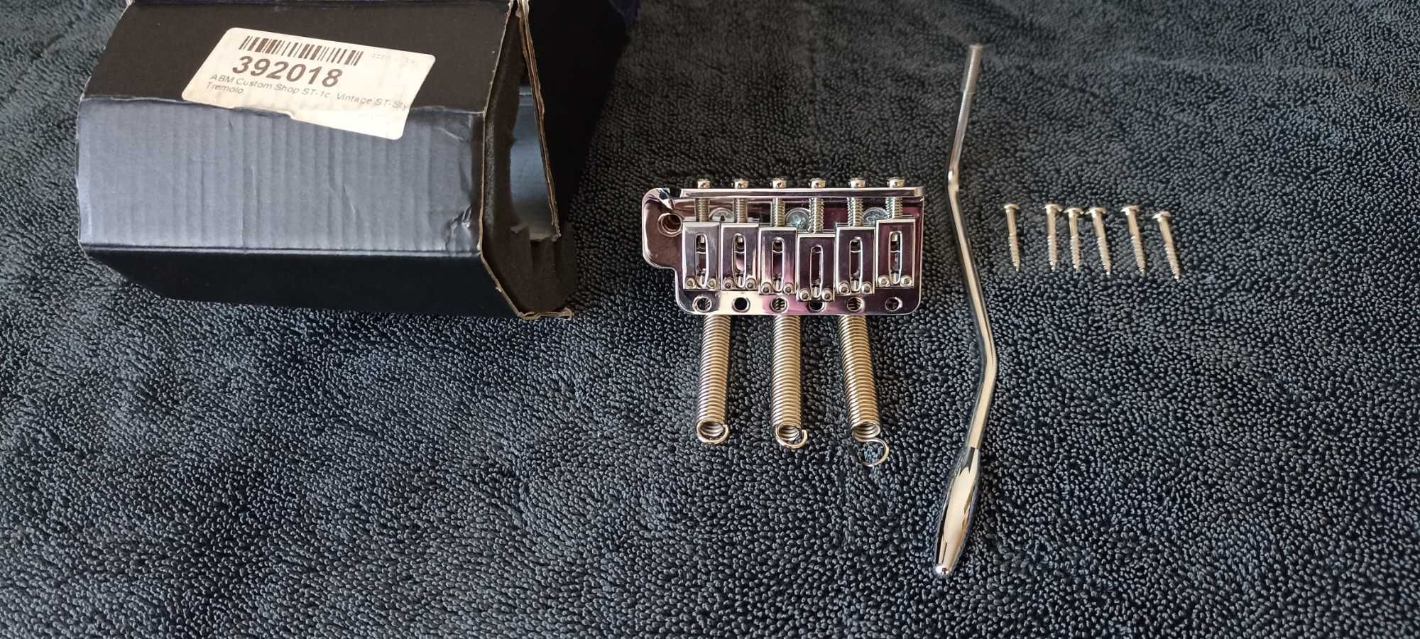 Tremolo ABM Custom Shop ST-1c