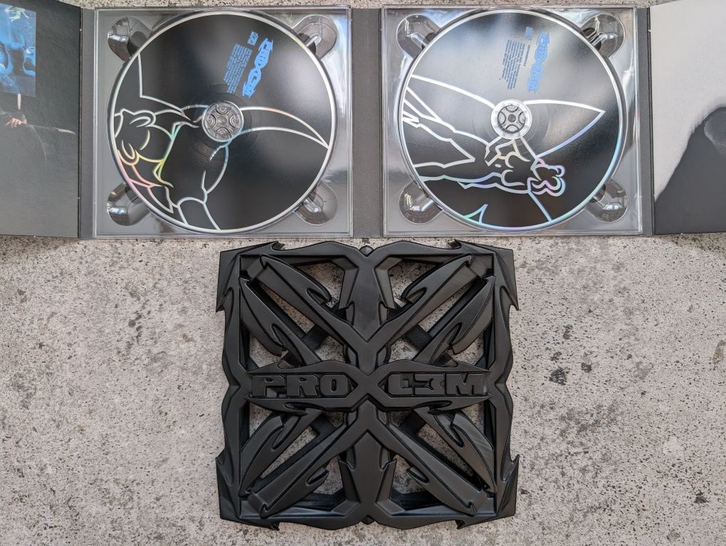 Pro8l3m - Proxl3m x Wolf nr 227/260 | Steez Oskar Etui 3D