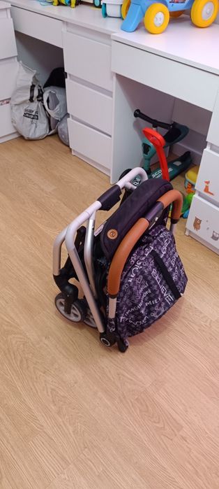 Wózek spacerowy Eezy S Cybex w bardzo dobrym stanie. 6kg. Do samolotu.