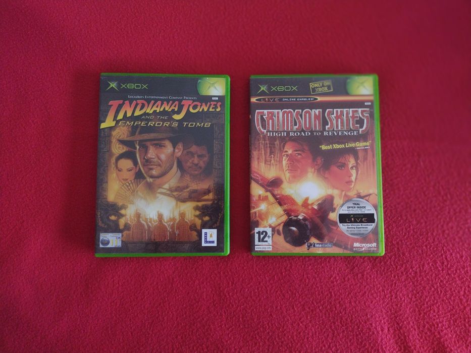 Xbox 1 Jogos - Campanha de Natal