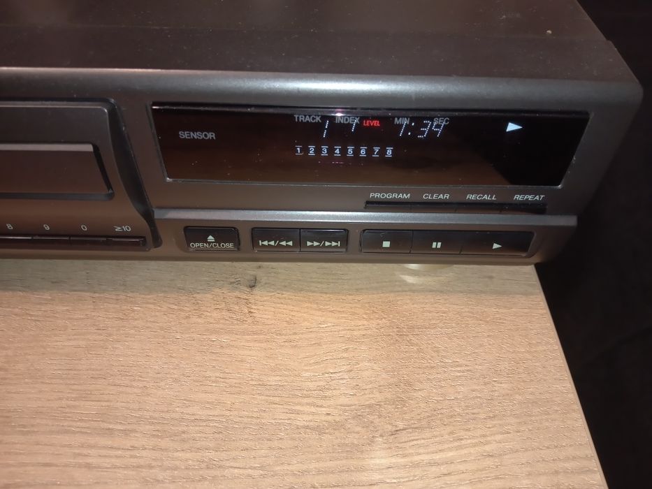 CD Technics SL PG570A