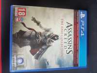 Assassin's Creed ezio collection PS4